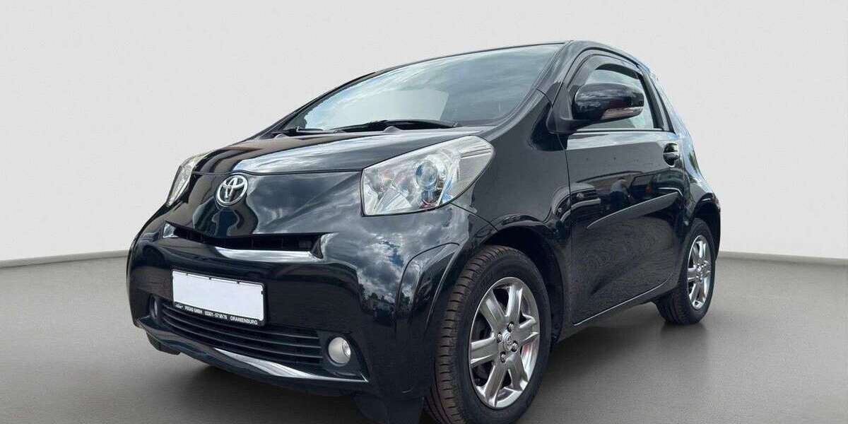 Toyota iQ 115.750 km 5.900 &euro; Oranienburg (bei Berlin) 16515