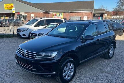 VW Touareg 160.000 km 17.990 &euro; Berlin 13127