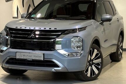 Mitsubishi Plug-in Hybrid Outlander