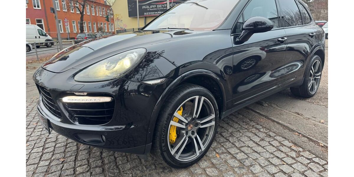 Porsche Cayenne 245.450 km 19.790 &euro; Berlin - Tempelhof 12107