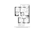 Etagenwohnung Berlin Siemensstadt - 4 Zimmer, 108 m&sup2;, 1.786&euro; | Angebot:26364130