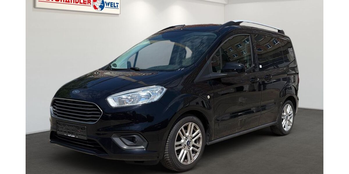 Ford Tourneo Courier 130.796 km 4.599 &euro; Berlin 12681