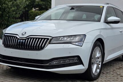 Skoda Superb 202.000 km 13.999 &euro; Mahlow Blankenfelde 15831
