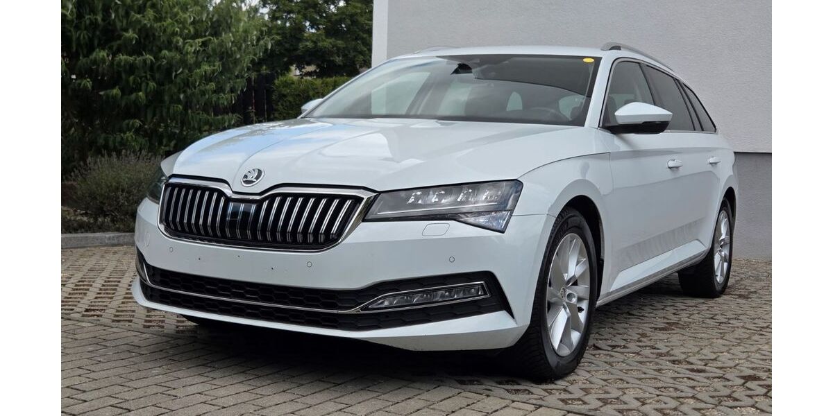 Skoda Superb 202.000 km 13.999 &euro; Mahlow Blankenfelde 15831