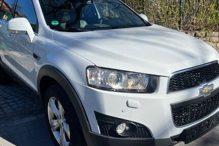 Chevrolet Captiva 188.943 km 6.290 &euro; Berlin 14163