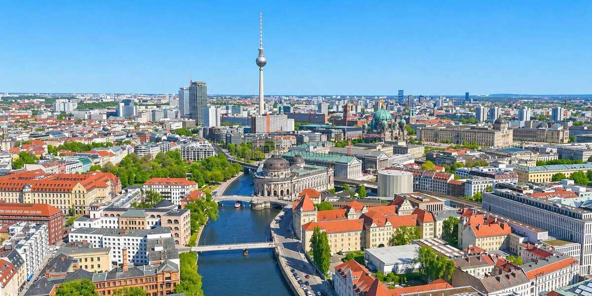 Etagenwohnung Berlin Mitte - 3 Zimmer, 158 m&sup2;, 1.950.000&euro; | Angebot:26403351