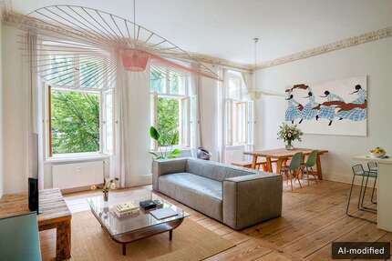 Wohnung Berlin Pankow - 3 Zimmer, 84 m&sup2;, 860.000&euro; | Angebot:27253604
