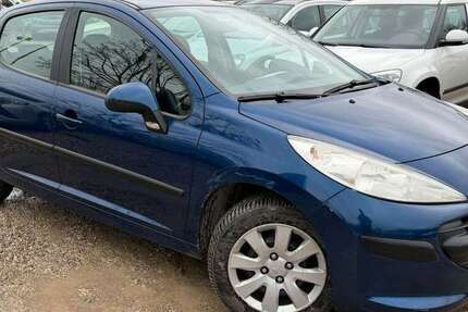 Peugeot 207 53.214 km 4.290 &euro; Berlin 13089