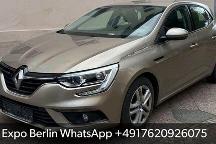 Renault Megane 111.000 km 6.900 &euro; Berlin 13359