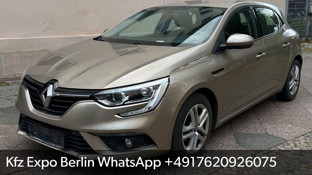 Renault Megane 111.000 km 6.900 &euro; Berlin 13359