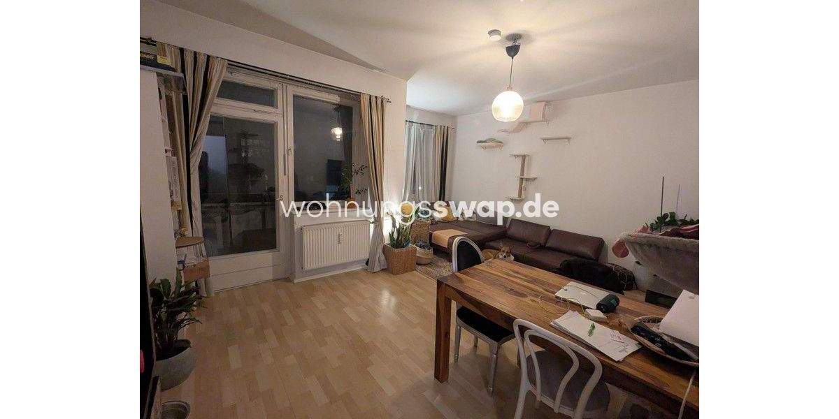 Etagenwohnung Berlin Wilmersdorf - 2 Zimmer, 60 m&sup2;, 500&euro; | Angebot:25972083