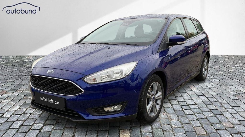 Ford Focus 65.048 km 11.470 &euro; Gosen Neu-Zittau 15537