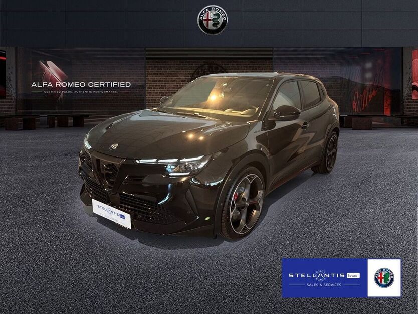 Alfa Romeo Junior 1.001 km 43.980 € Berlin 10315