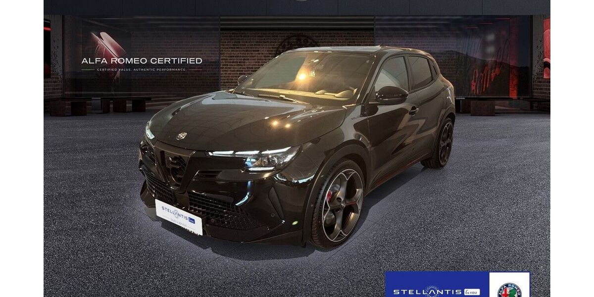 Alfa Romeo Junior 1.001 km 43.990 &euro; Berlin 10315