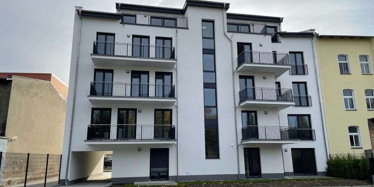 Etagenwohnung Oranienburg - 2 Zimmer, 54 m&sup2;, 992&euro; | Angebot:27291910