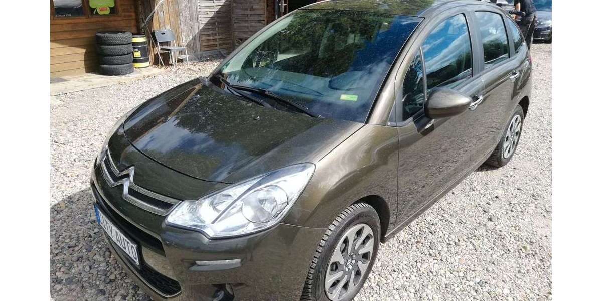 Citroen C3 241.100 km 3.970 &euro; Berlin - Pankow 13127