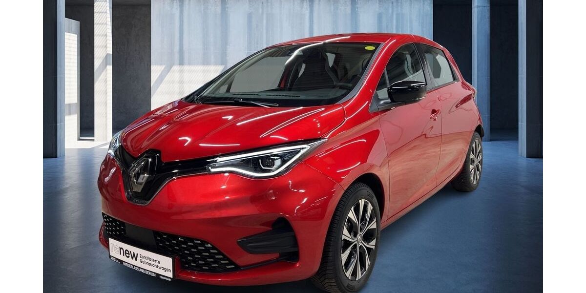 Renault ZOE 12.596 km 18.490 &euro; Berlin 13055