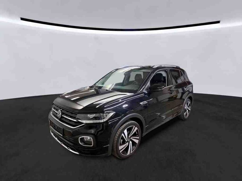 VW T-Cross 40.408 km 23.625 € Bernau 16321