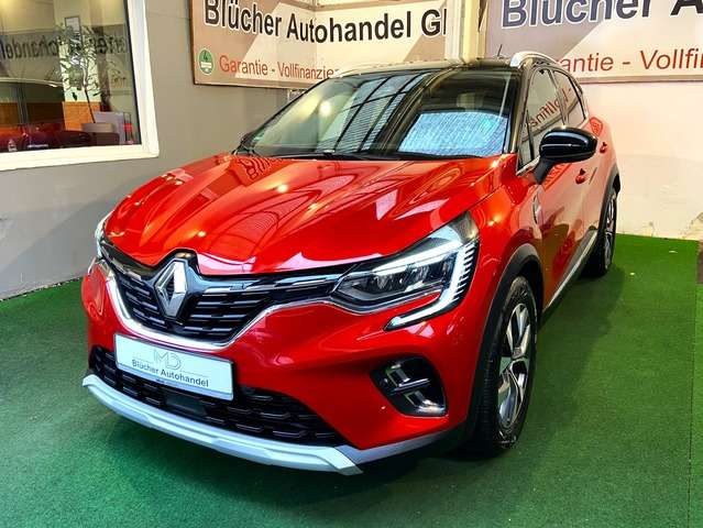 Renault Captur 48.000 km 17.950 € Berlin 10827