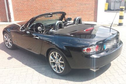 Mazda MX-5 105.000 km 13.500 &euro; Berlin 10557