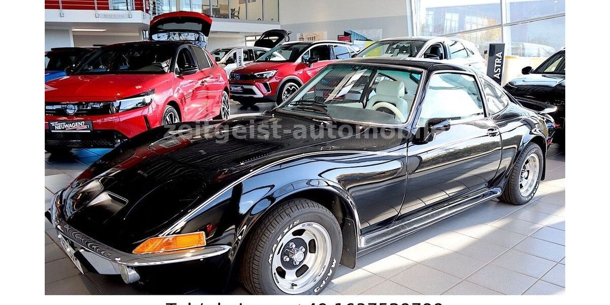 Opel GT 33.500 km 19.985 € Potsdam 14480