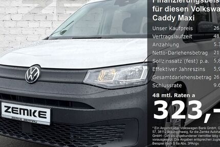 VW Caddy Maxi 81.490 km 26.250 &euro; Bernau 16321