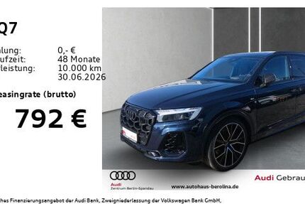 Audi Q7 25.549 km 83.620 &euro; Berlin 13581