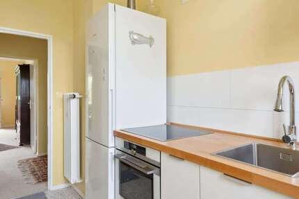 Wohnen auf Zeit in Berlin 1.950 € 1 zimmer