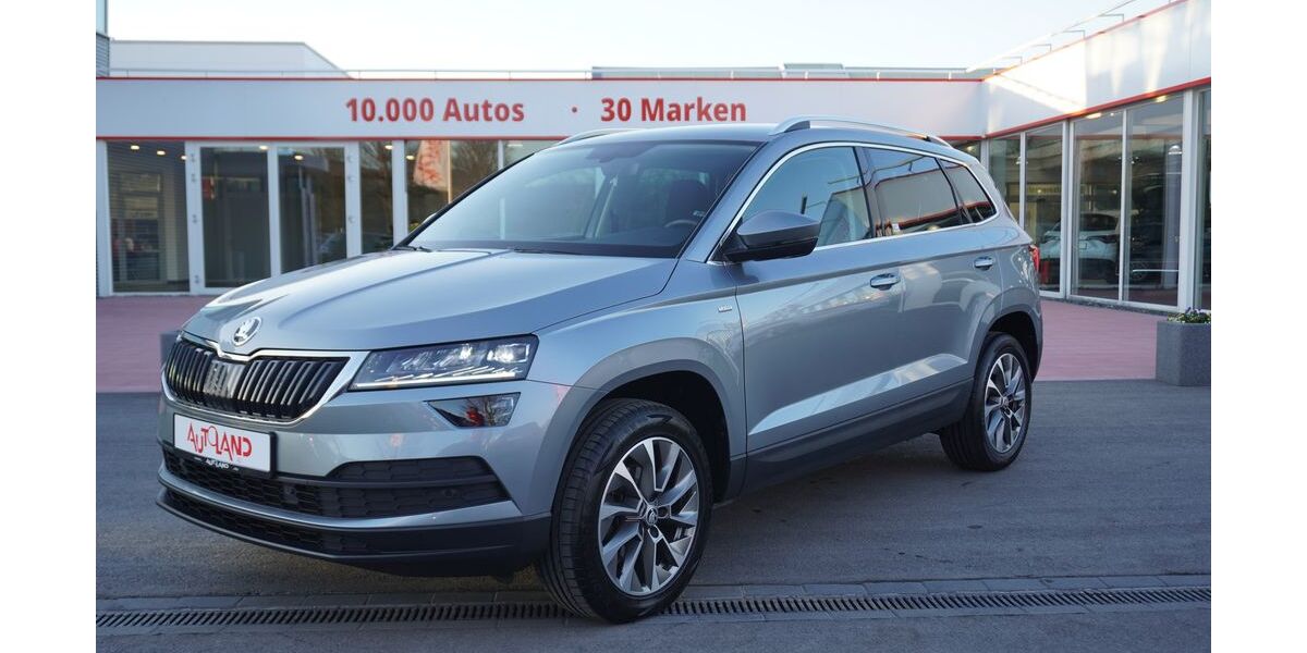Skoda Karoq 53.211 km 27.950 &euro; Hoppegarten OT Hönow 15366
