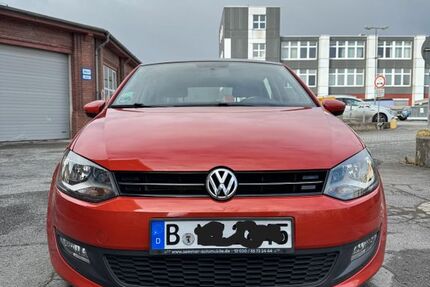 VW Polo 26.600 km 9.300 &euro; berlin 12105