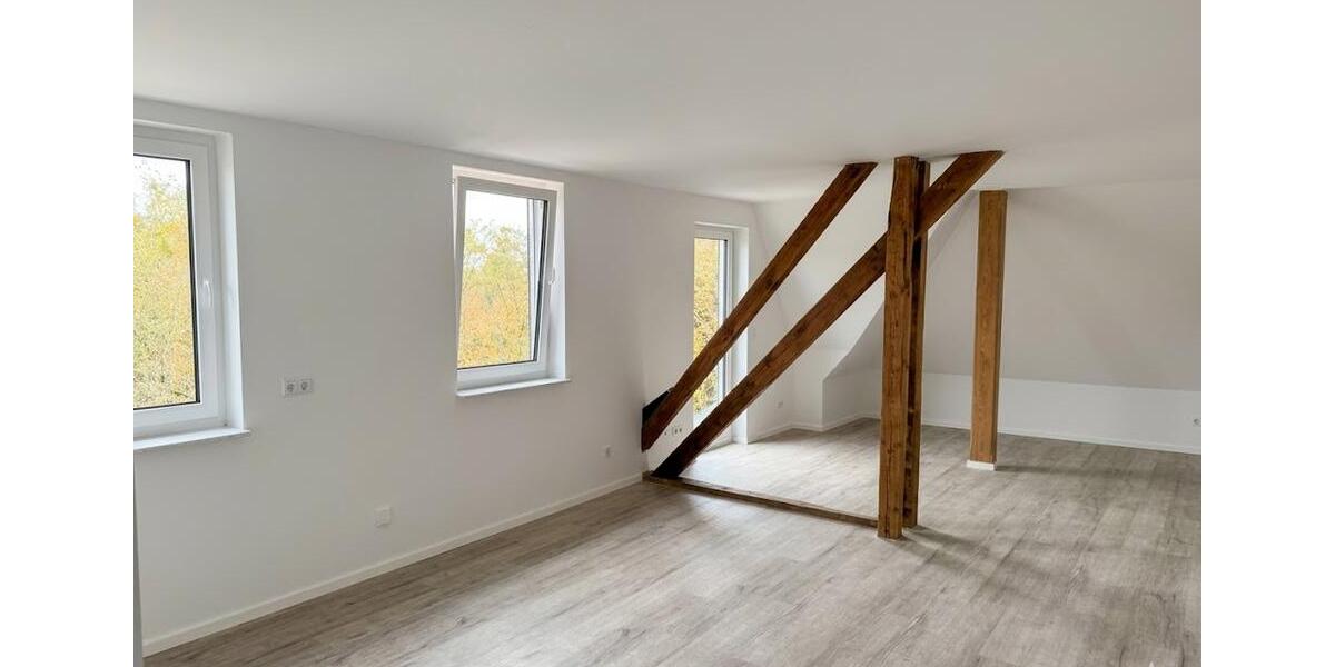 Etagenwohnung Rüdersdorf bei Berlin Hennickendorf - 2 Zimmer, 65 m&sup2;, 999&euro; | Angebot:26681683