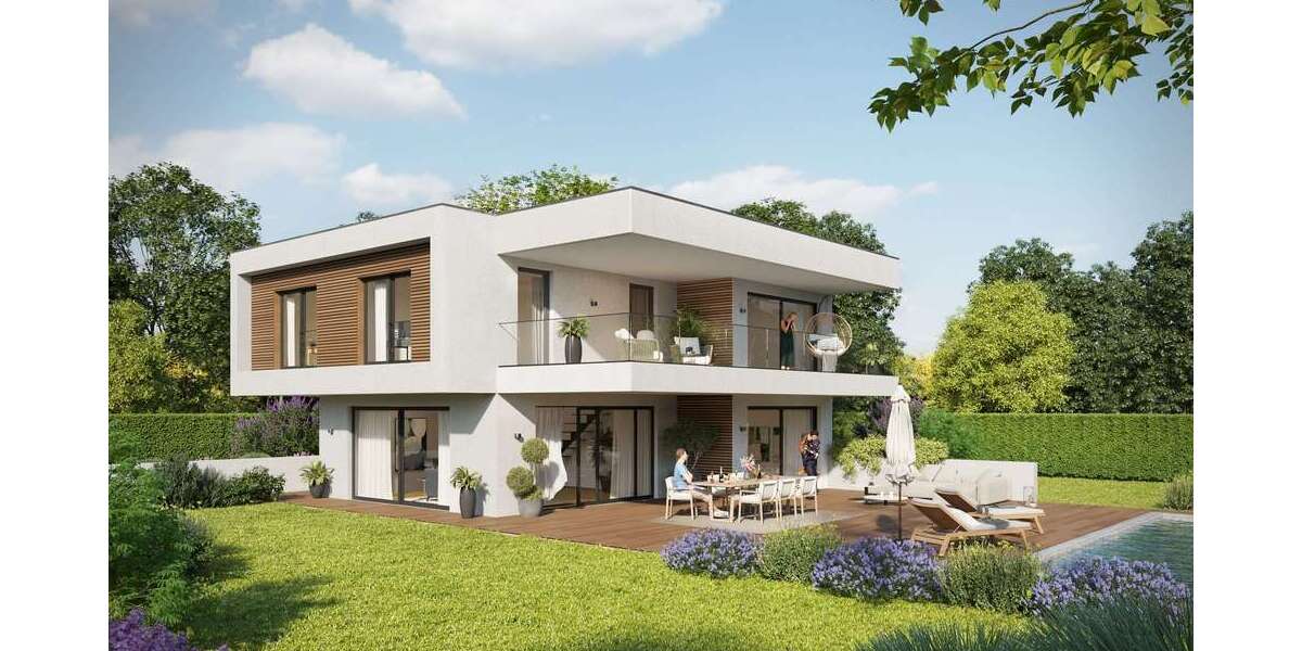 Fertighaus Massivhaus in 508.880 € 173 m² 4 zimmer