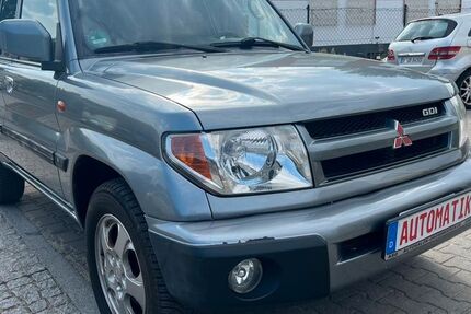 Mitsubishi Pajero 151.500 km 7.490 € Berlin 10551