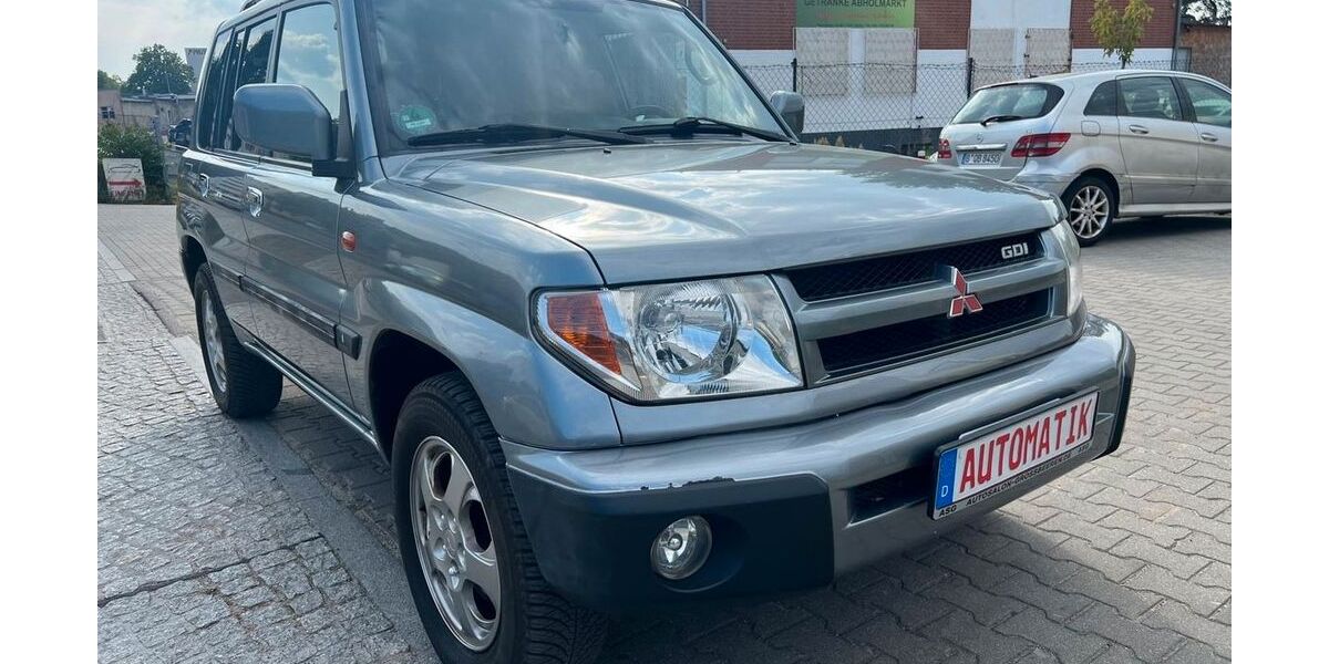 Mitsubishi Pajero 151.500 km 7.490 € Berlin 10551