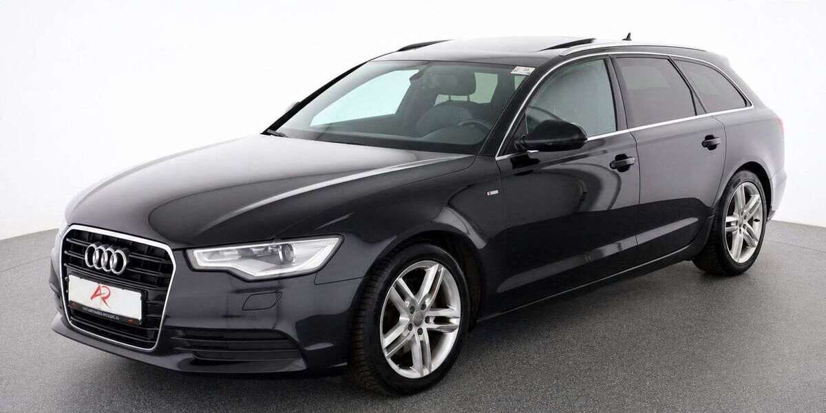 Audi A6 244.729 km 8.880 &euro; Berlin 12103