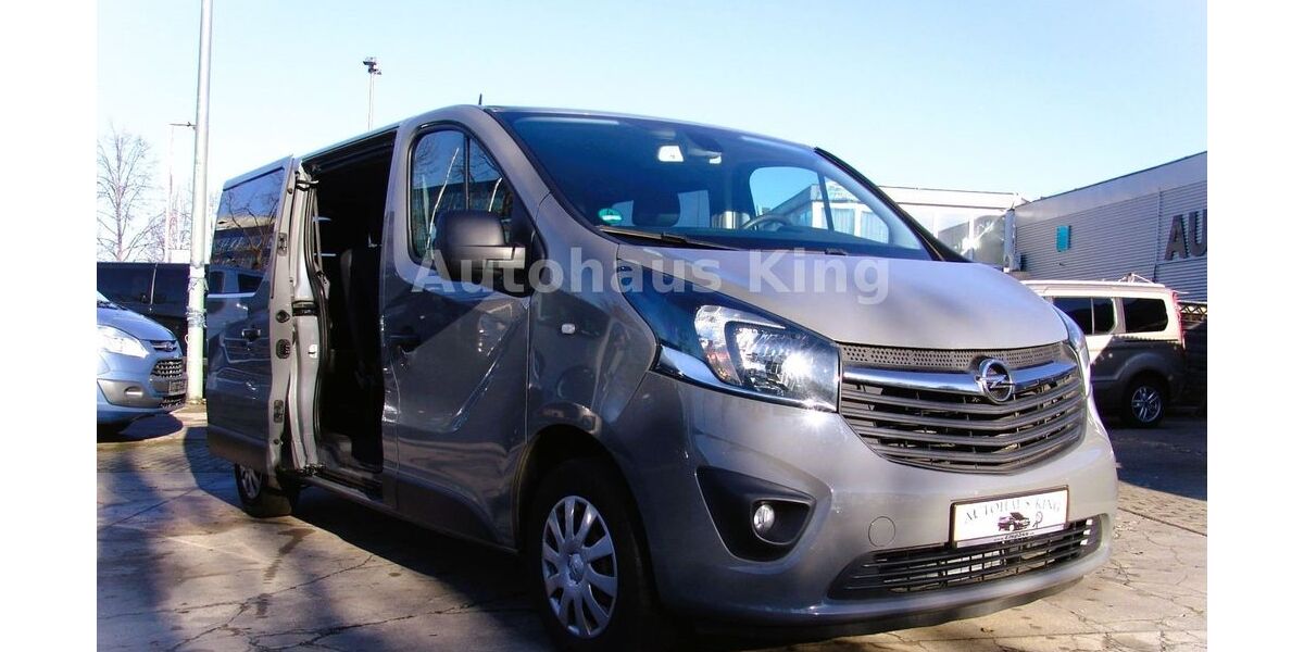 Opel Vivaro 107.000 km 19.990 &euro; Berlin 12681