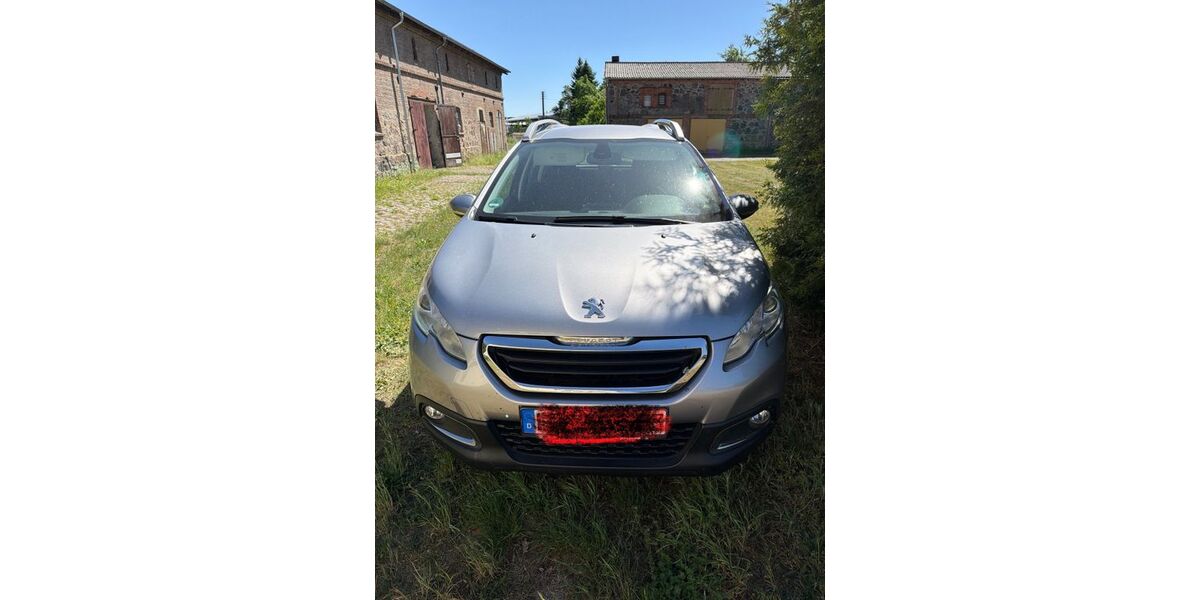 Peugeot 2008 185.500 km 3.000 &euro; Berlin 15848