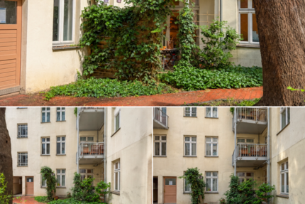 Wohnung Berlin Pankow - 2 Zimmer, 66 m&sup2;, 360.000&euro; | Angebot:27082389