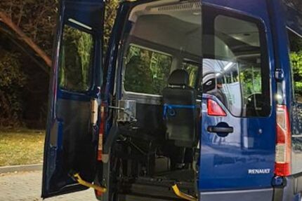 Renault Master 155.000 km 14.999 &euro; Berlin 13353