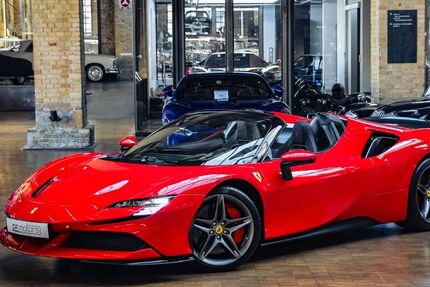 Ferrari SF90 1.830 km 478.380 &euro; Berlin 10553