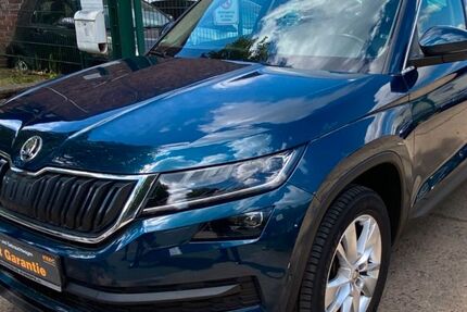 Skoda Kodiaq 48.000 km 23.890 &euro; Berlin-Lichtenberg 10365