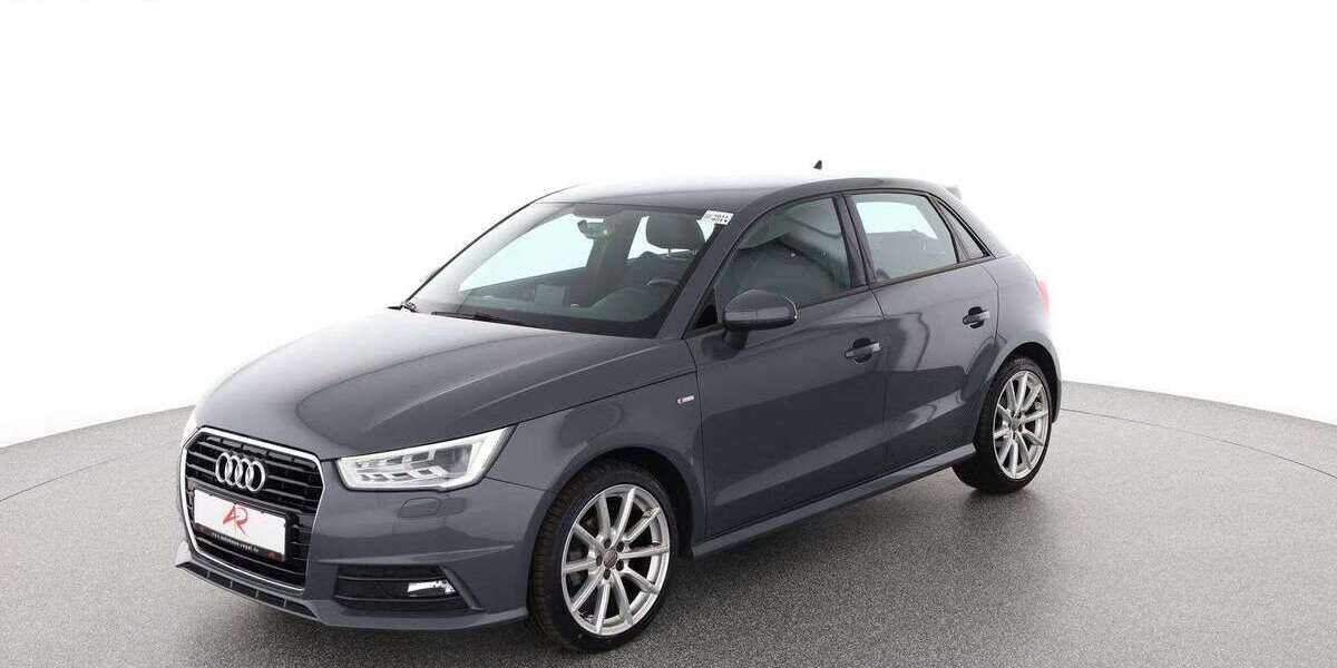 Audi A1 30.000 km 16.880 € Berlin 12103