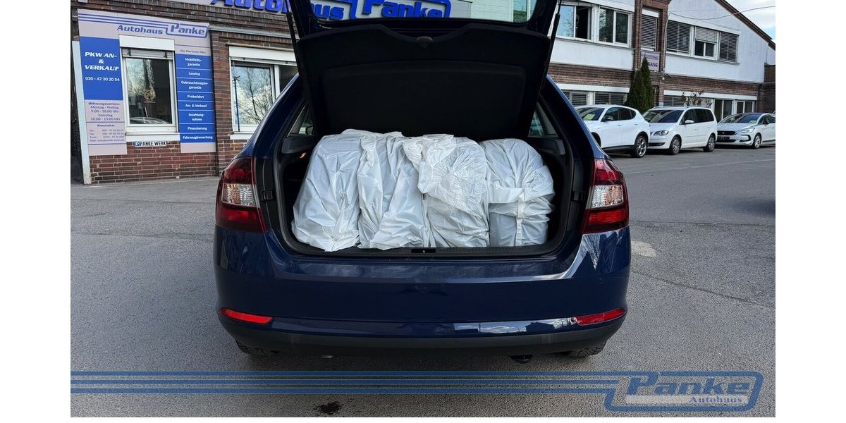 Skoda Rapid Cool*SHZ*PDC*Klima*USB*Touch*1-Hand* 93.530 km 8.890 &euro; Berlin 13187