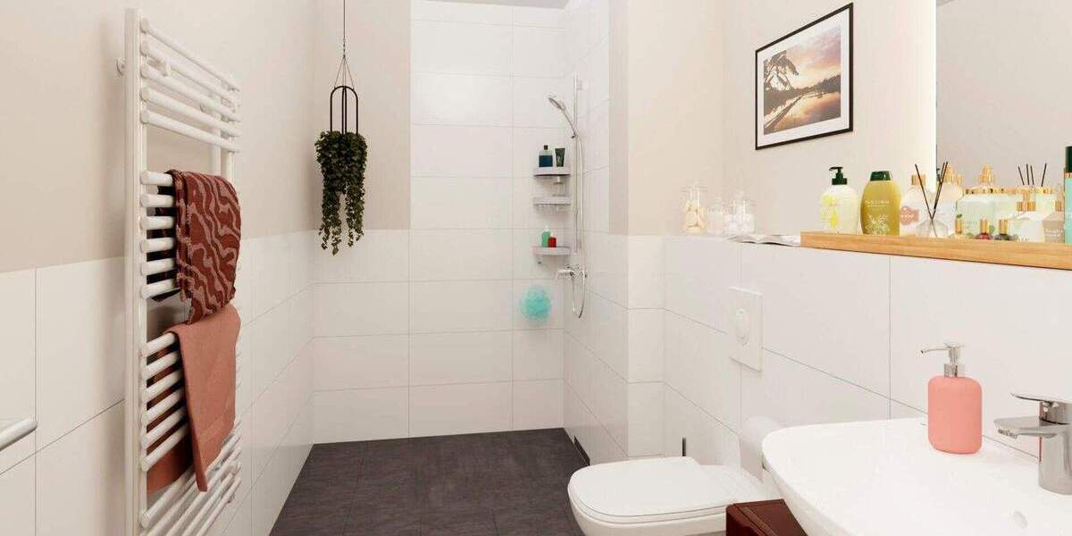 Etagenwohnung Berlin Lichtenrade - 3 Zimmer, 89 m&sup2;, 439.900&euro; | Angebot:25938543