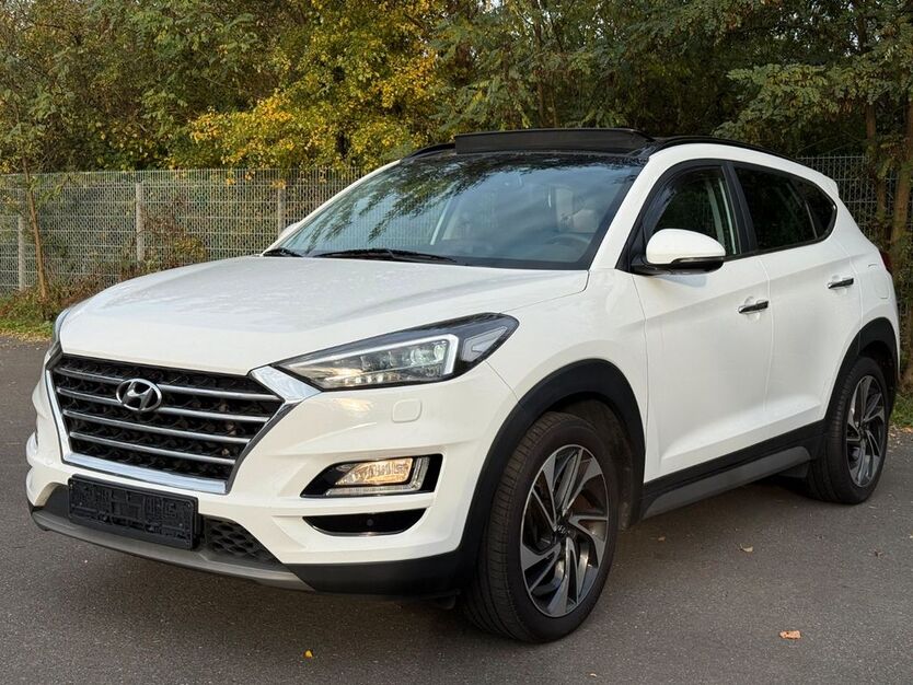 Hyundai TUCSON 134.000 km 16.500 € Königs Wusterhausen 15713