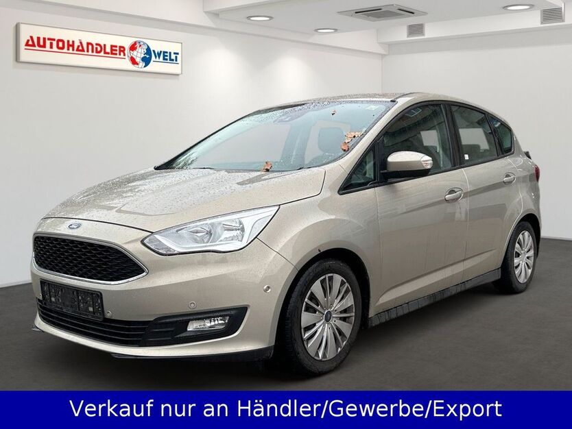 Ford C-Max 134.225 km 7.499 € Berlin 12681