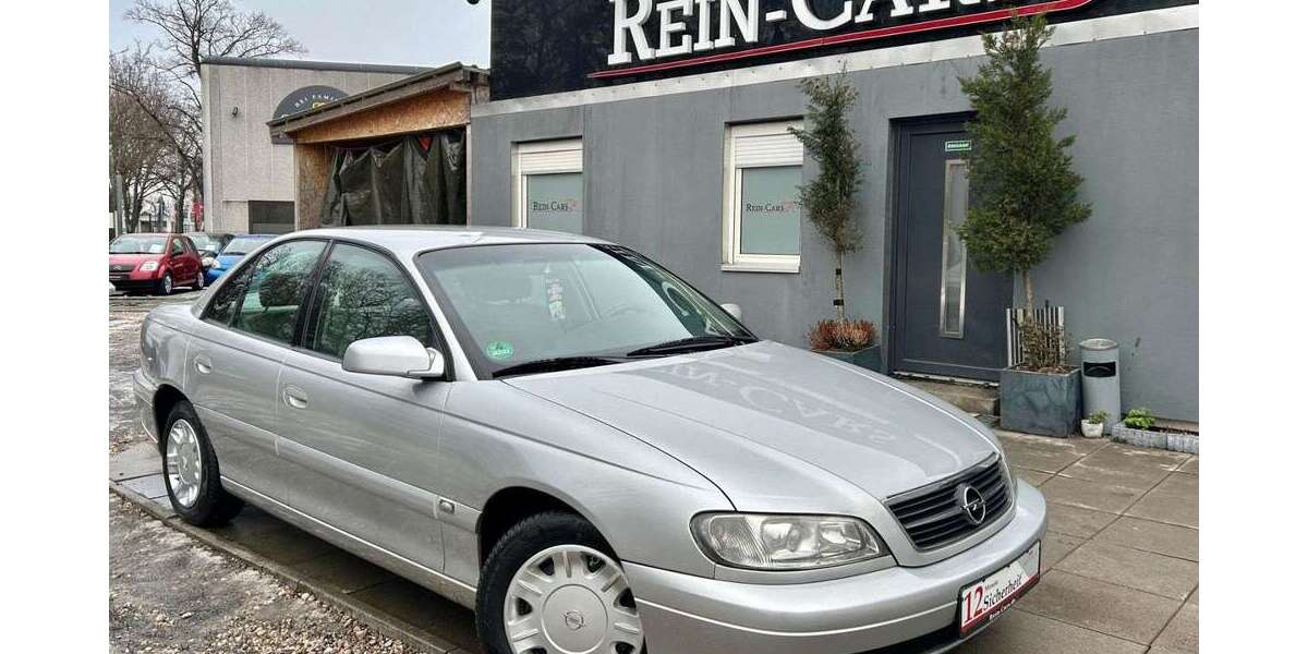 Opel Omega 86.000 km 5.990 &euro; Berlin 13088