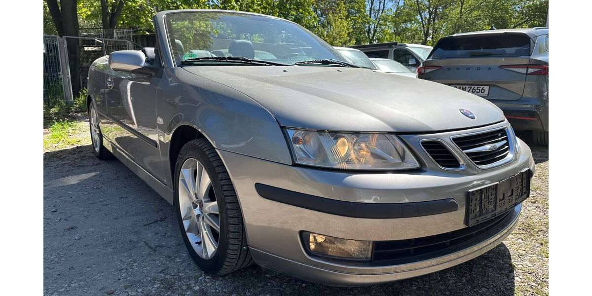 Saab 9-3 182.000 km 12.990 &euro; Berlin 14167