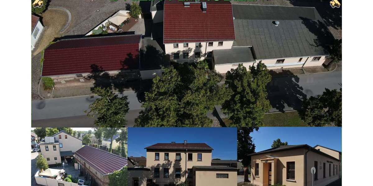 Gewerbeobjekt Nuthetal - 650.000&euro; | Angebot:27323894