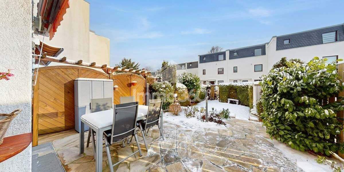 Reihenendhaus Berlin Marienfelde - 5 Zimmer, 134 m&sup2;, 530.000&euro; | Angebot:25278413